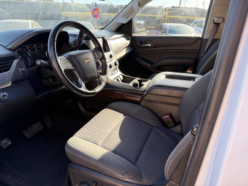 2019 Chevrolet Tahoe LS