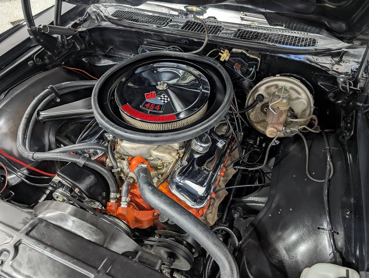 1970 Chevrolet Chevelle 11