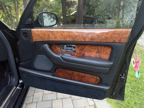 1999 Bentley Arnage