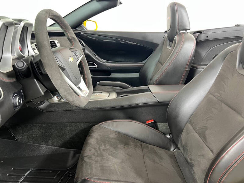 2013 Chevrolet Camaro ZL1