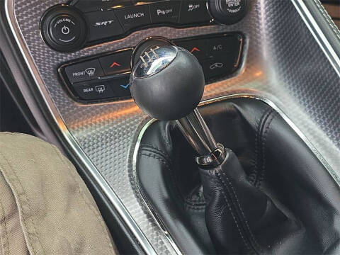 2017 Dodge Challenger SRT Hellcat