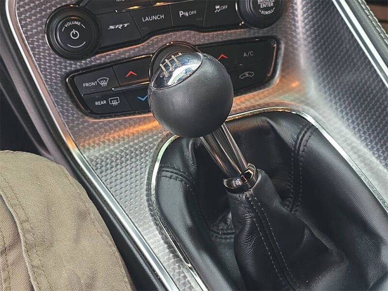 2017 Dodge Challenger SRT Hellcat