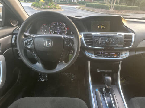 2013 Honda Accord LX-S