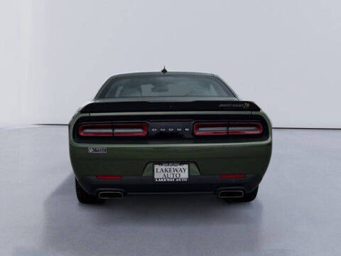 2023 Dodge Challenger