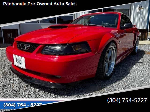 2003 Ford Mustang