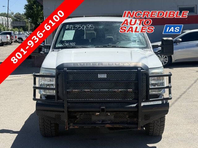 2012 Ford F-250 Super Duty