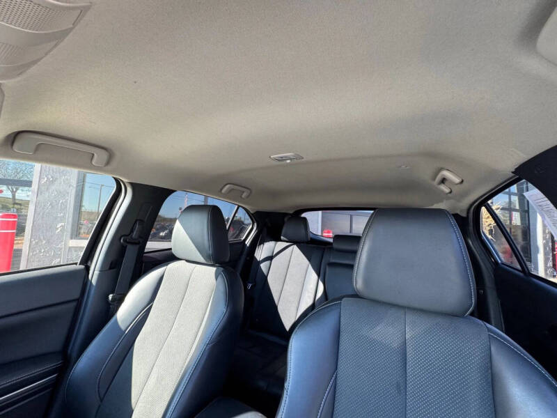 2024 Mitsubishi Eclipse Cross