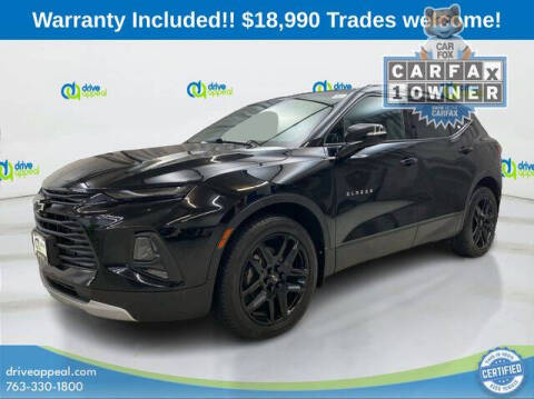 2019 Chevrolet Blazer LT