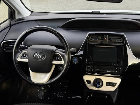 2018 Toyota Prius Prime