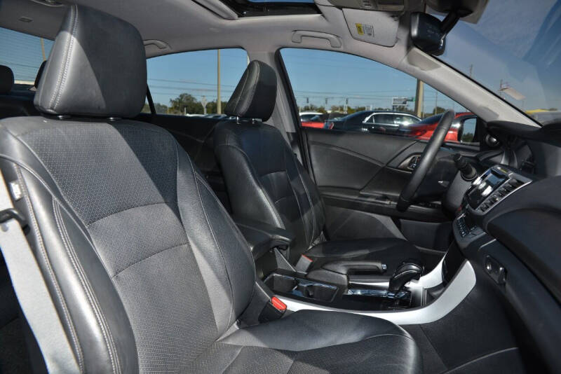 2014 Honda Accord EX-L V6