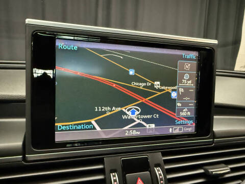 2016 Audi S6 4.0T quattro Premium Plus