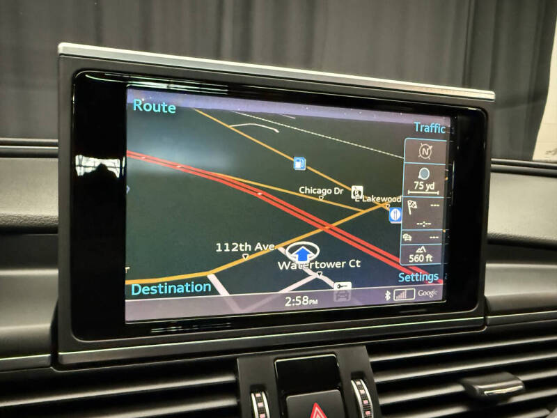 2016 Audi S6 4.0T quattro Premium Plus