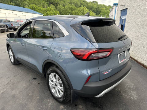 2023 Ford Escape Active