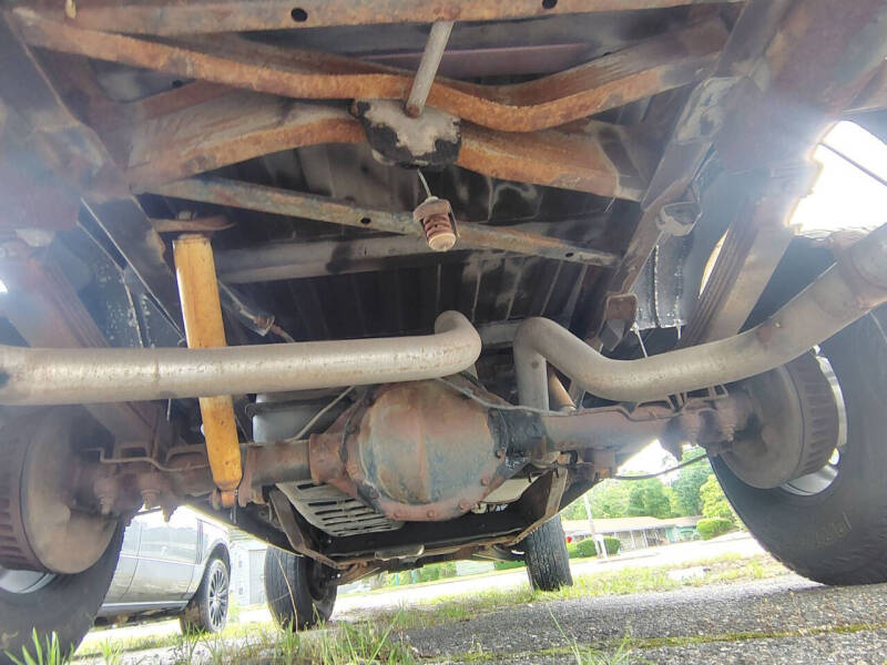 1989 Chevrolet Silverado 2500HD