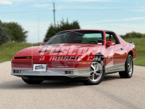 1985 Pontiac Trans Am