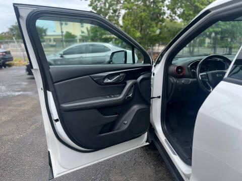 2021 Chevrolet Blazer RS