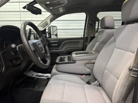 2016 GMC Sierra 2500HD