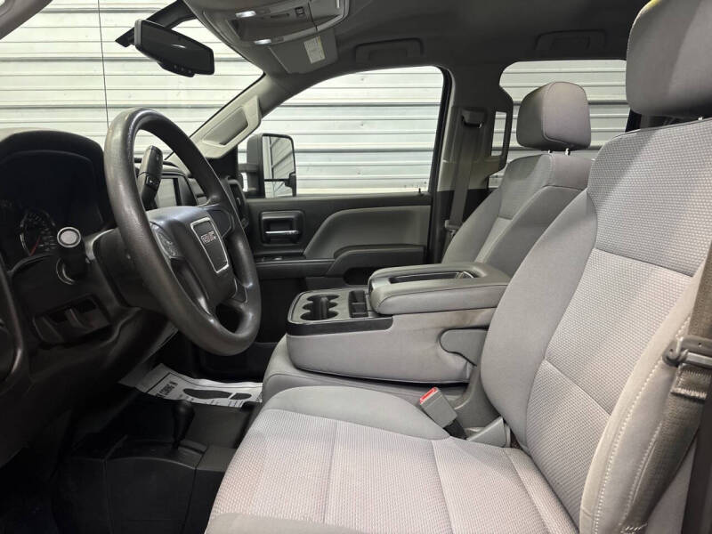 2016 GMC Sierra 2500HD