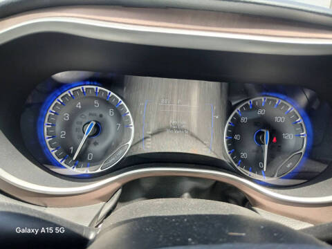 2019 Chrysler Pacifica