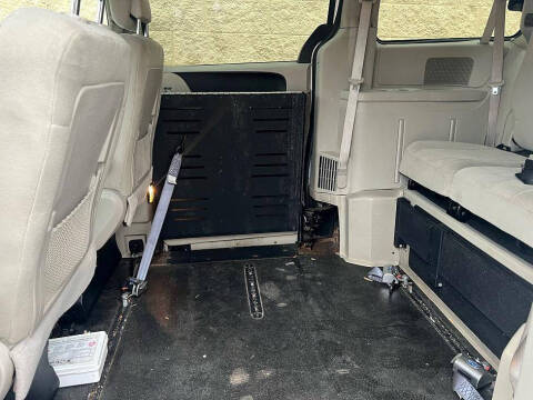 2012 Dodge Grand Caravan