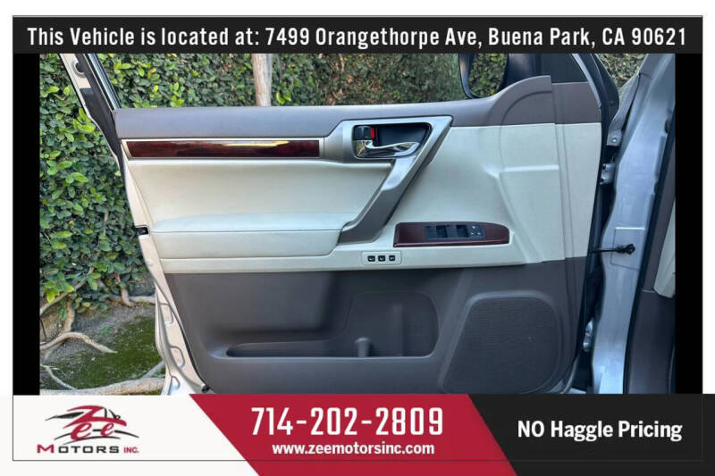 2010 Lexus GX 460
