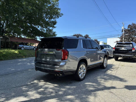 2021 GMC Yukon Denali