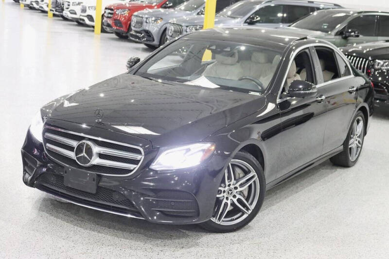 2020 Mercedes-Benz E-Class E 350 4MATIC