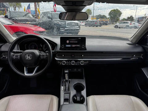 2024 Honda Civic EX-L