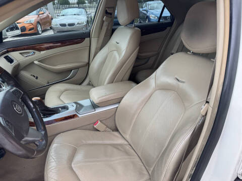 2012 Cadillac CTS 3.0L Luxury