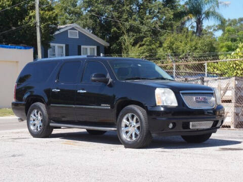 2012 GMC Yukon XL for sale at Sunny Florida Cars in Bradenton FL