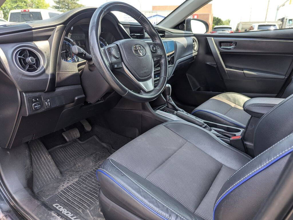 2019 Toyota Corolla for sale at Axio Auto Boise in Boise, ID