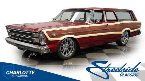 1966 Ford Country Squire