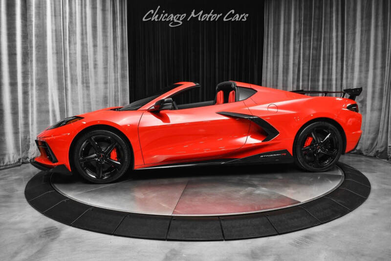 2024 Chevrolet Corvette For Sale