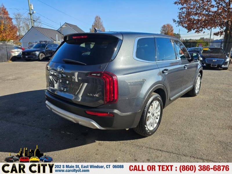 2020 Kia Telluride LX