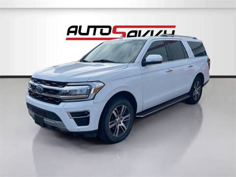 2022 Ford Expedition MAX Limited