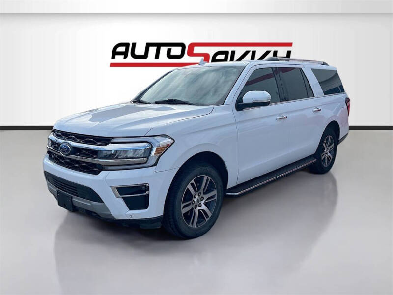 2022 Ford Expedition MAX Limited