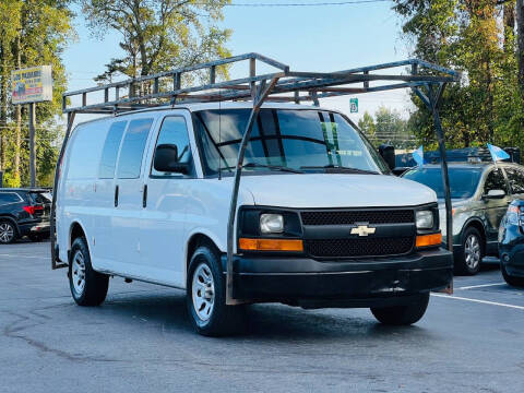 2014 Chevrolet Express 1500