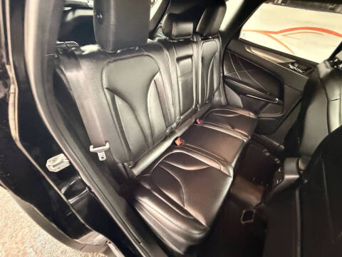 2018 Lincoln MKC Premiere