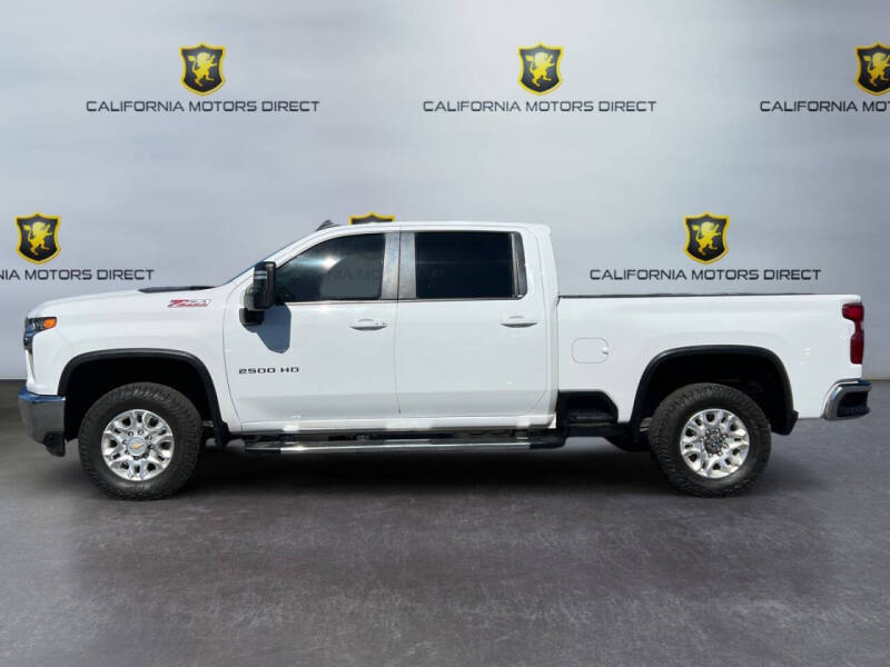 2023 Chevrolet Silverado 2500HD