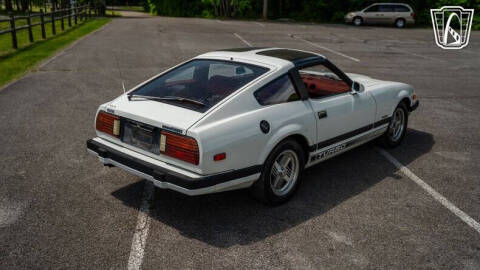 1983 Datsun 280ZX Turbo