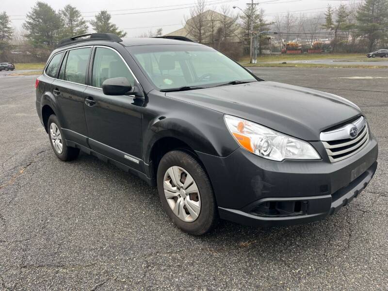 2012 Subaru Outback for sale at Putnam Auto Sales Inc in Carmel NY
