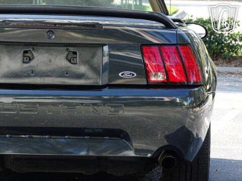 1999 Ford Mustang GT