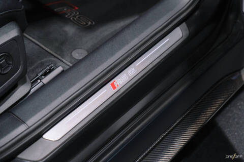 2022 Audi RS 6 Avant 4.0T quattro Avant