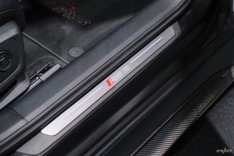 2022 Audi RS 6 Avant 4.0T quattro Avant