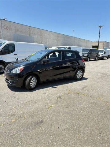 2017 Mitsubishi Mirage