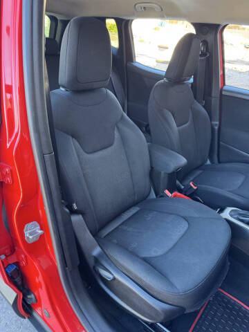 2017 Jeep Renegade Sport