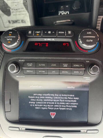 2014 Kia Forte Koup SX