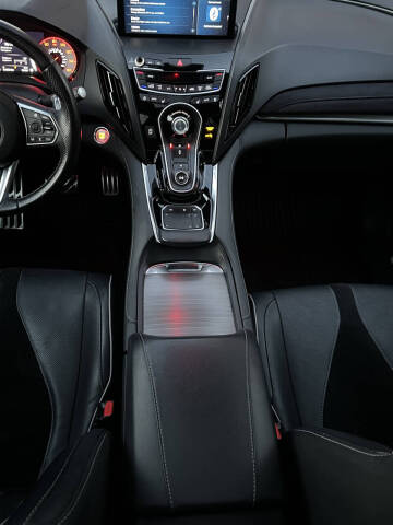 2019 Acura RDX SH-AWD w/A-SPEC