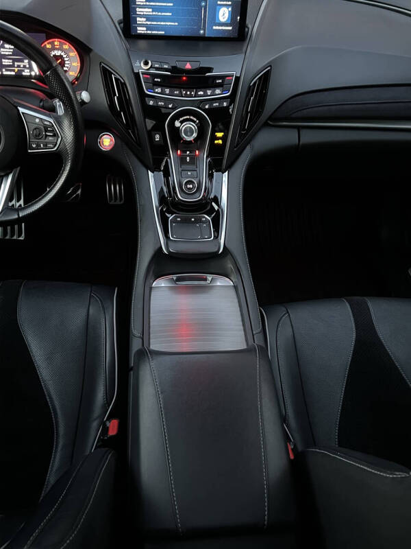 2019 Acura RDX SH-AWD w/A-SPEC