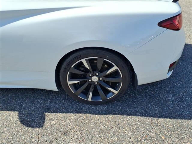 2017 Infiniti Q60 3.0T Premium